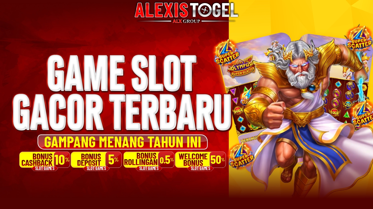 Game slot Gacor Terbaru